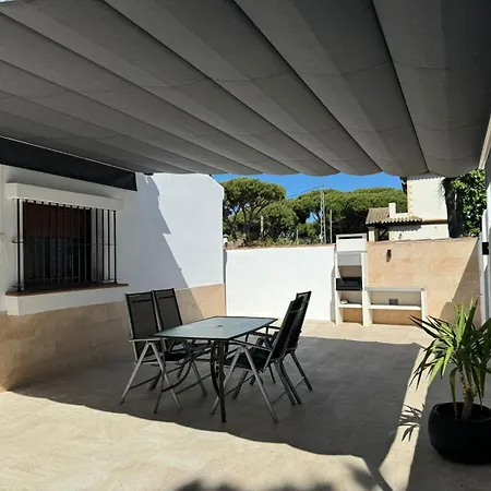 Holiday home Con Piscina Chiclana de la Frontera